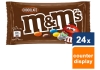 M&M's - Chocolate - 24 bags