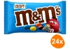 M&M's - Crispy - 24 bags