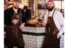 Boska - Mr. Smith Apron Brown Cross-Body
