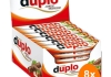 Ferrero - Duplo - 8x 40 bars