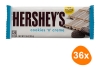 Hershey's - Cookies 'n' creme - 36 bars