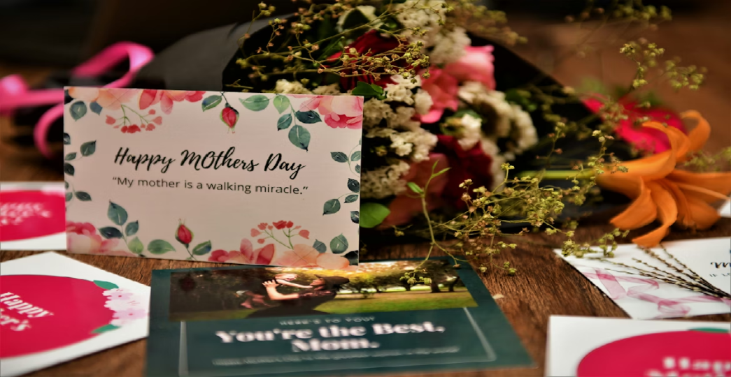 From pralines to tea: how to make Mother’s Day unforgettable