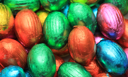 Why Easter eggs are the true heart of Easter