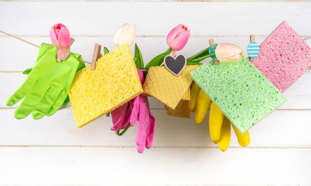 Spring clean your snack cupboard: fresh snacking at the start of spring