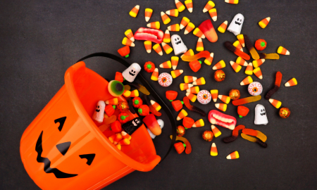 Spooky snacks & scary good treats for your Halloween party
