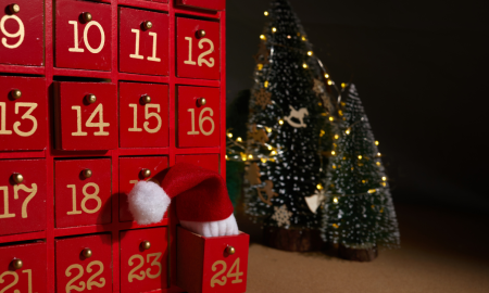 Why advent calendars are also fun for colleagues and associates