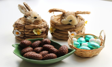 From 100 grams to bulk sizes: how to choose the perfect Excelcium Easter eggs