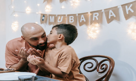 A Sweet Eid al-Fitr: Traditions, Treats & Modern Favourites