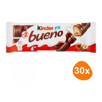 Ferrero Bueno Milk 30 pcs