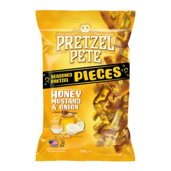 Honey & Onion Pieces