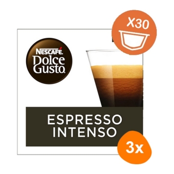 Espresso Intenso 3x 30 Pods