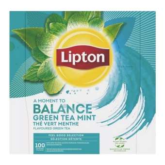 Feel good selection tea mint 100 Tea bags