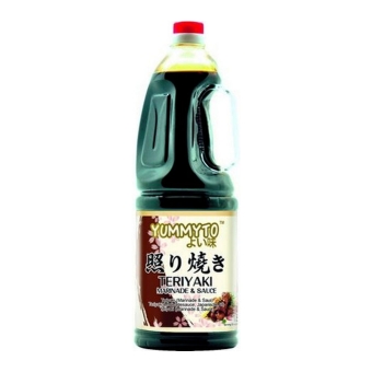 Teriyaki Marinade & Sauce 1 8 ltr