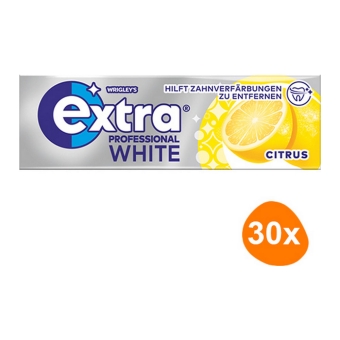 Extra Professional Citrus 30x 10 pcs