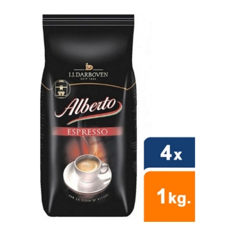 Espresso Beans 4x