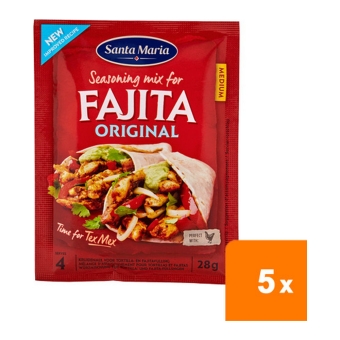 Fajita seasoning mix 5x