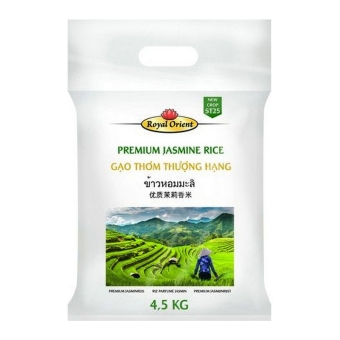 Premium Jasmine Rice 4 5kg