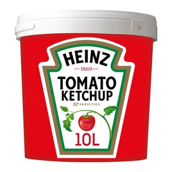 Tomato ketchup 10ltr