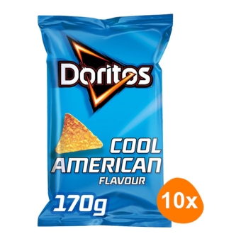 Cool American Flavour 10x