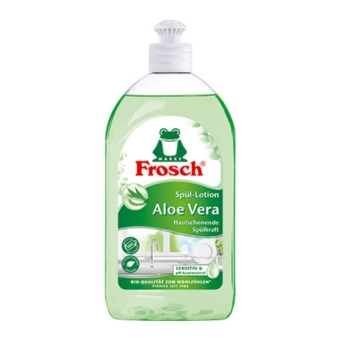 Dishwashing Lotion Aloe Vera
