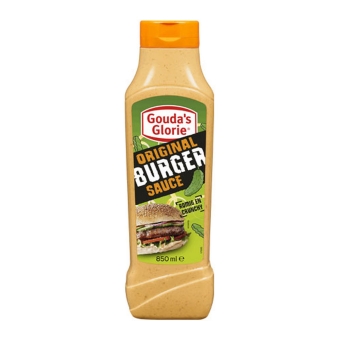 Goudas Original Burger Sauce