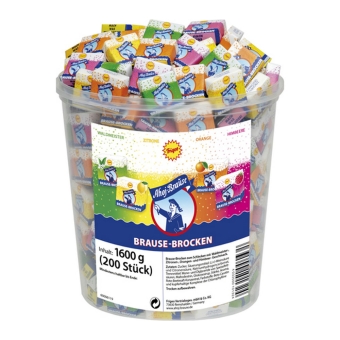 Fizzy Chunks 200 pcs