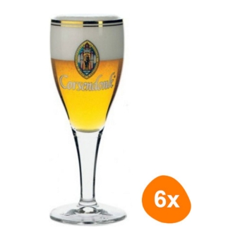 Beerglass Set 6