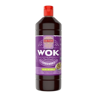 Wok Sauce Teriyaki 1ltr
