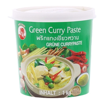 Curry Paste