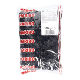 Licorice wheels
