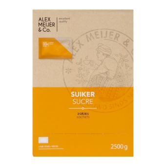Sugar bags 500 bags