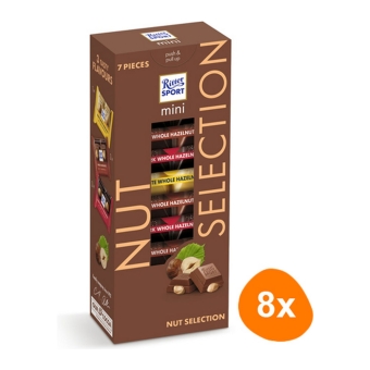 Mini Nut Mix Tower 8x