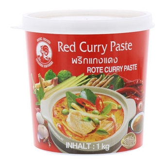 Curry Paste