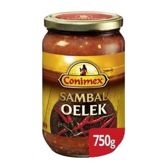Sambal Oelek