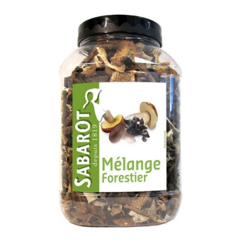 Forest mushrooms mix 500gr