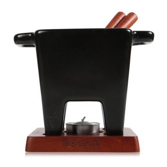 Tapas Fondue Nero