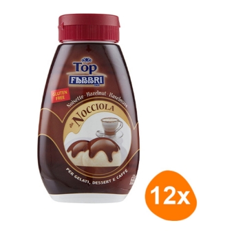 Mini Topping Hazelnut 12x
