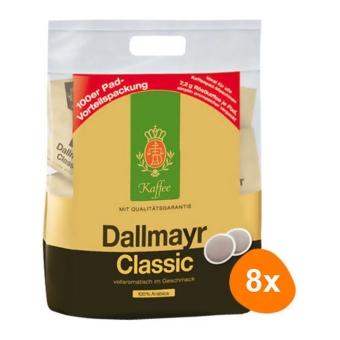 Classic Megabag 8x 100 pads