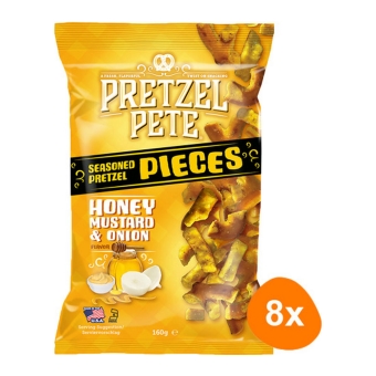 Honey & Onion Pieces 8x
