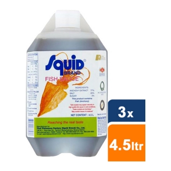 Fish sauce 3x