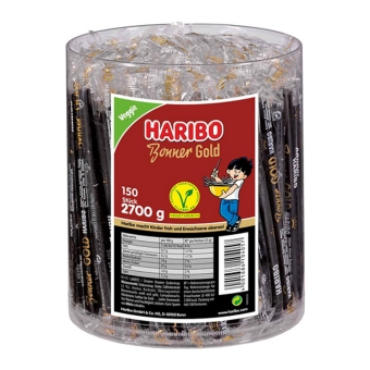 Bonner Licorice Sticks 150 pcs