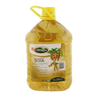 Soybean oil PET 5 ltr
