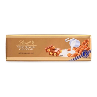 Swiss Premium Chocolate Milk Hazelnut