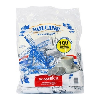 Coffee pads Regular 100 pads