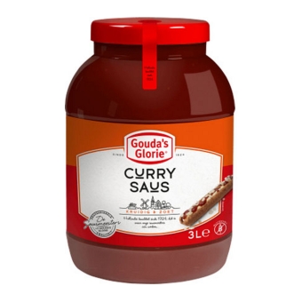Curry Sauce 3ltr