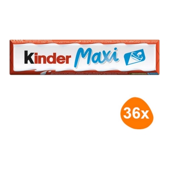 Ferrero Maxi Riegel 36 pcs