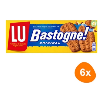 Bastogne Original 6x