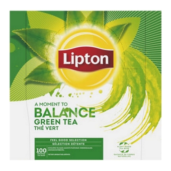 Feel Good Selection Tea 100 Tea bags