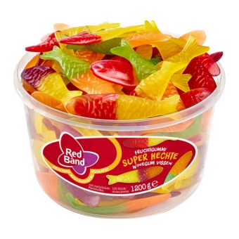 Winegum Super Pikes 100 pcs