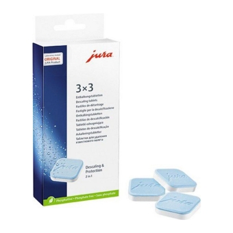 Descaling tablets 9 pieces